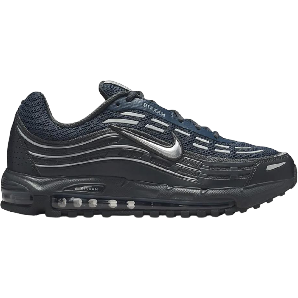 Nike Air Max TL 2.5 Anthracite Thunder Blue Metallic Silver Nike