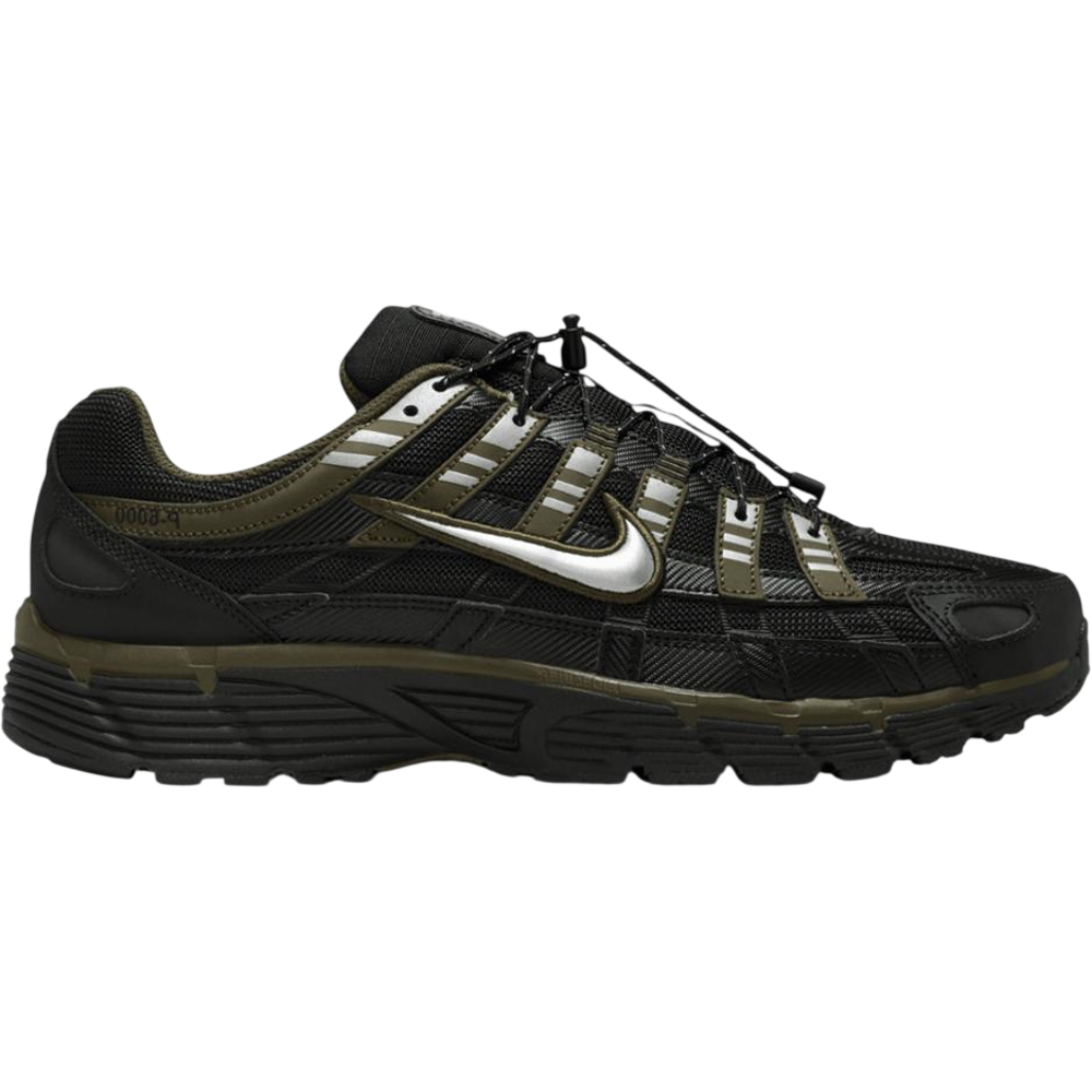 Nike P-6000 Black Dark Hazel Nike