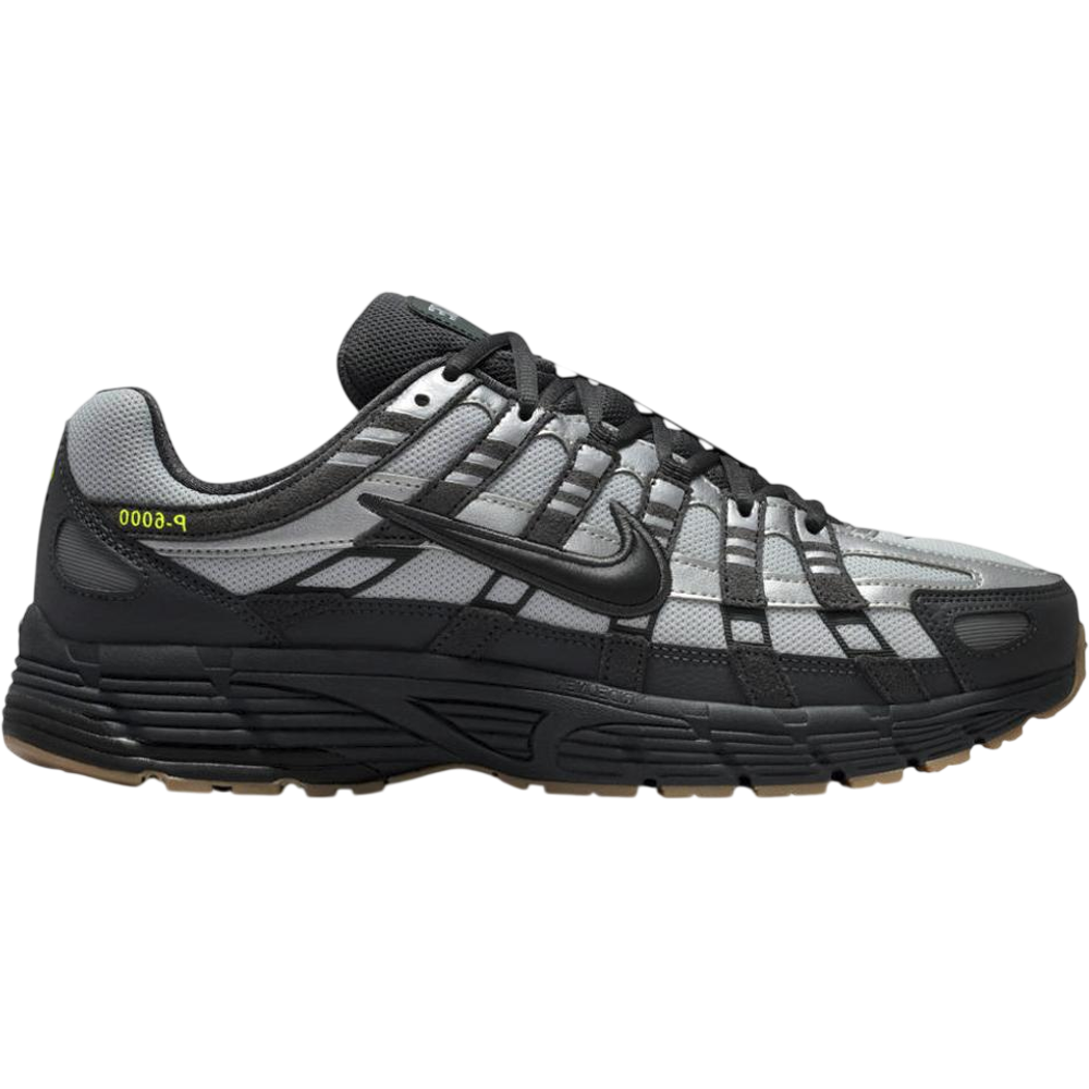 Nike P-6000 Grey Fog Volt Black Nike
