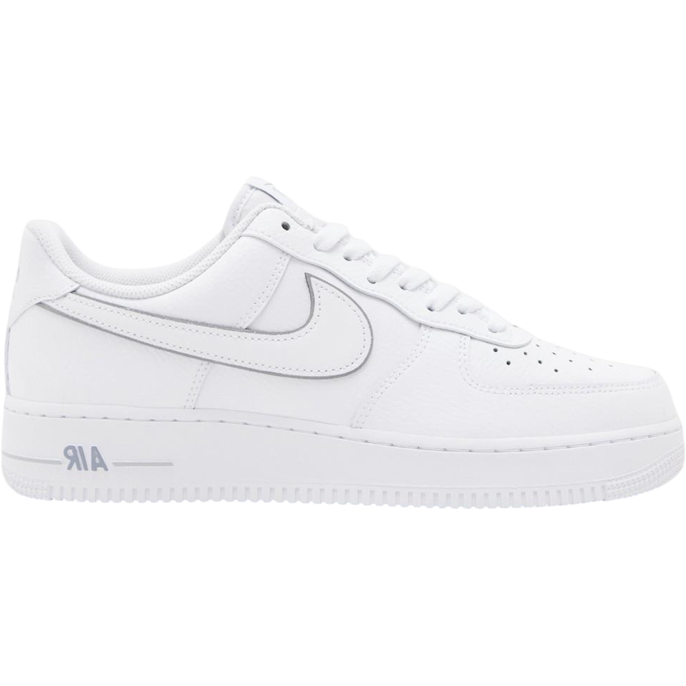 Nike Air Force 1 Low '07 LV8 White Silver Wolf Grey Nike