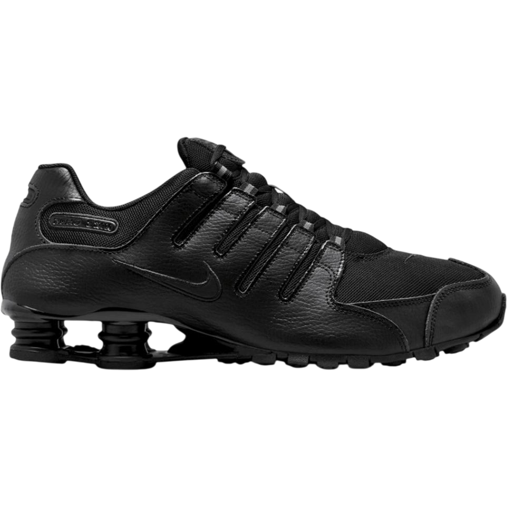 Nike Shox NZ Black Nike
