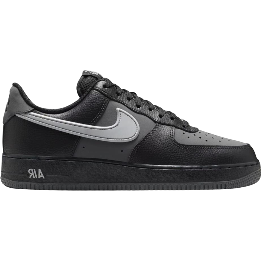 Nike Air Force 1 Low '07 LV8 Black Light Smoke Grey Nike