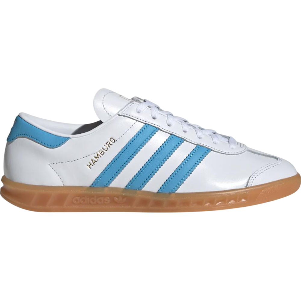 adidas Hamburg 'Cloud White Sky Rush Gum' Adidas