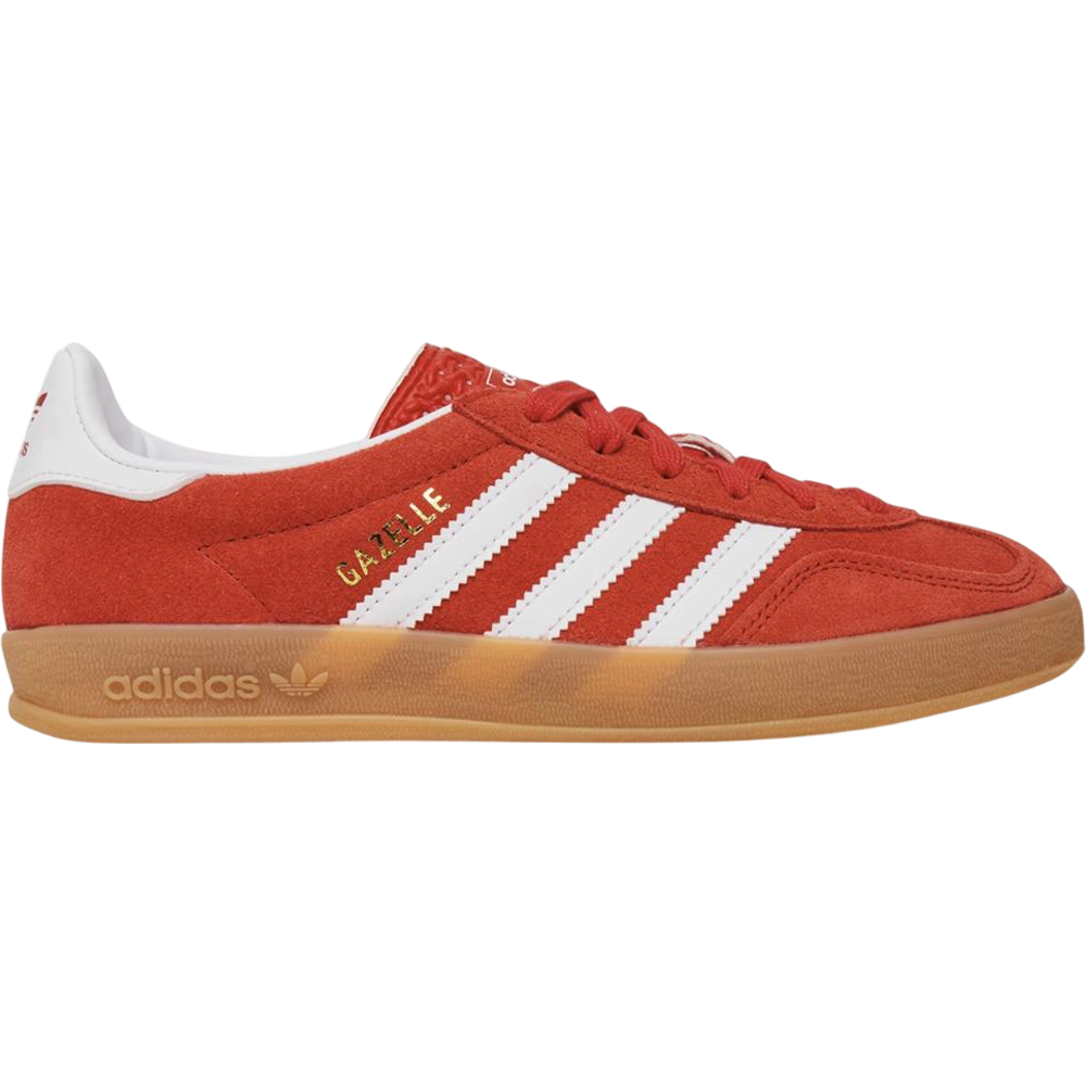 adidas Gazelle Indoor J 'Better Scarlet' Adidas