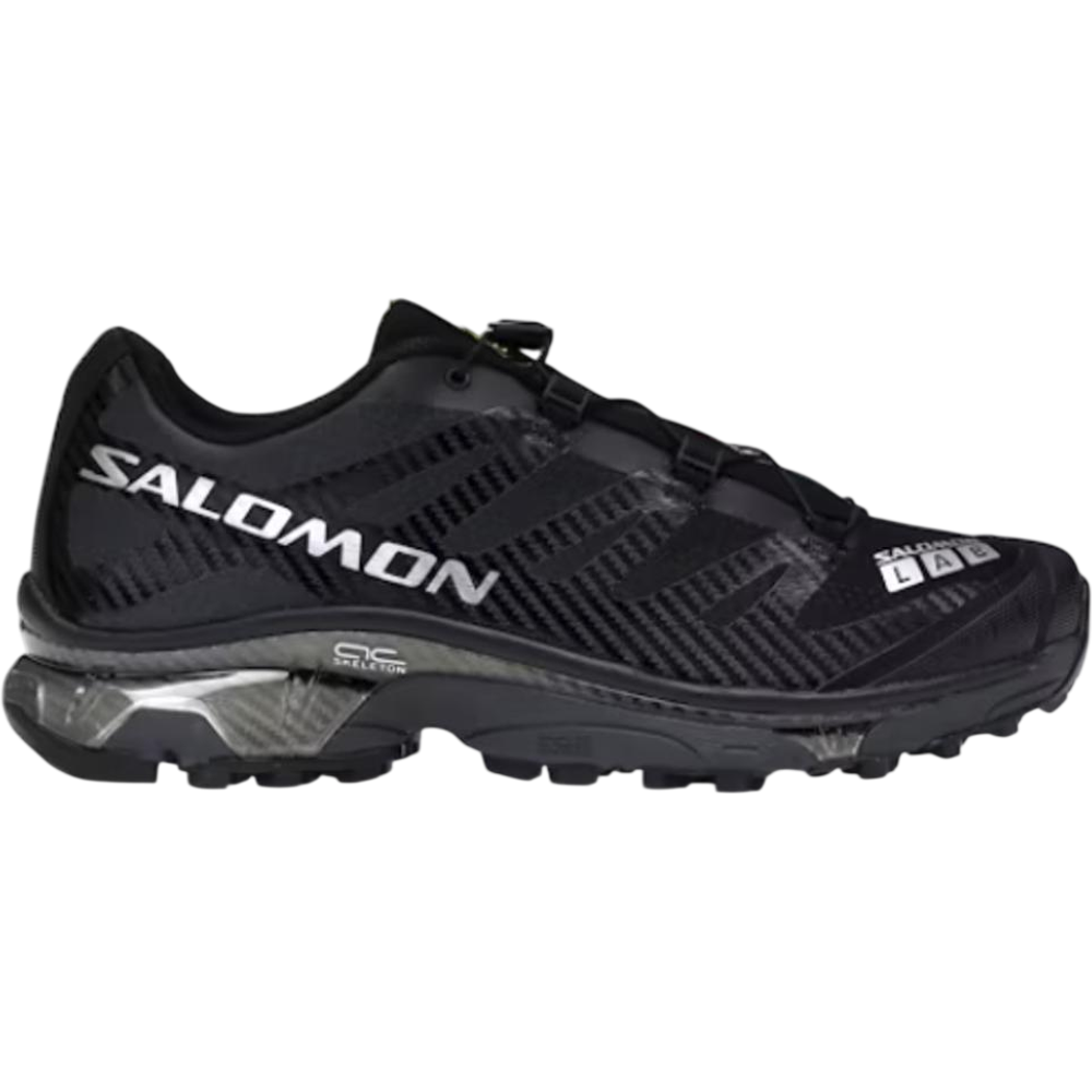 Salomon XT-4 OG Black Silver Metallic Salomon