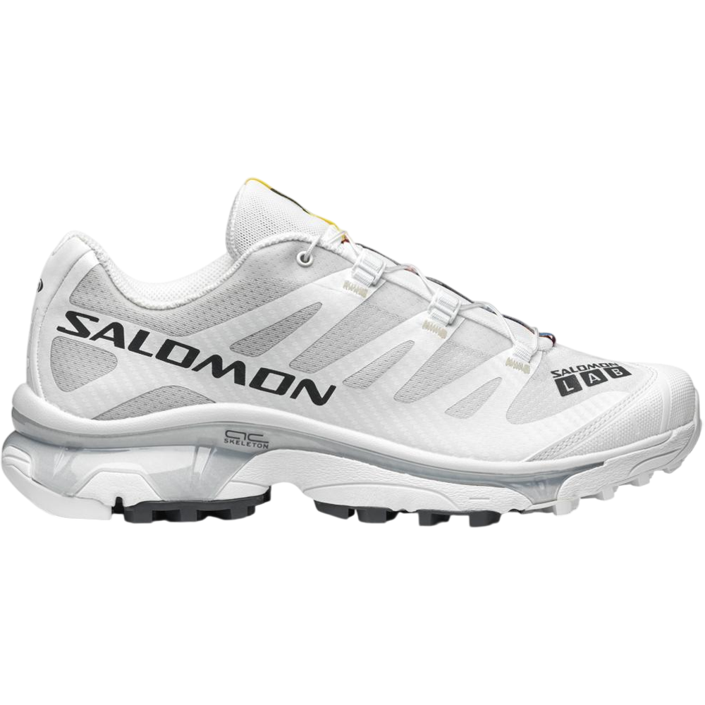 Salomon XT-4 OG White Lunar Rock