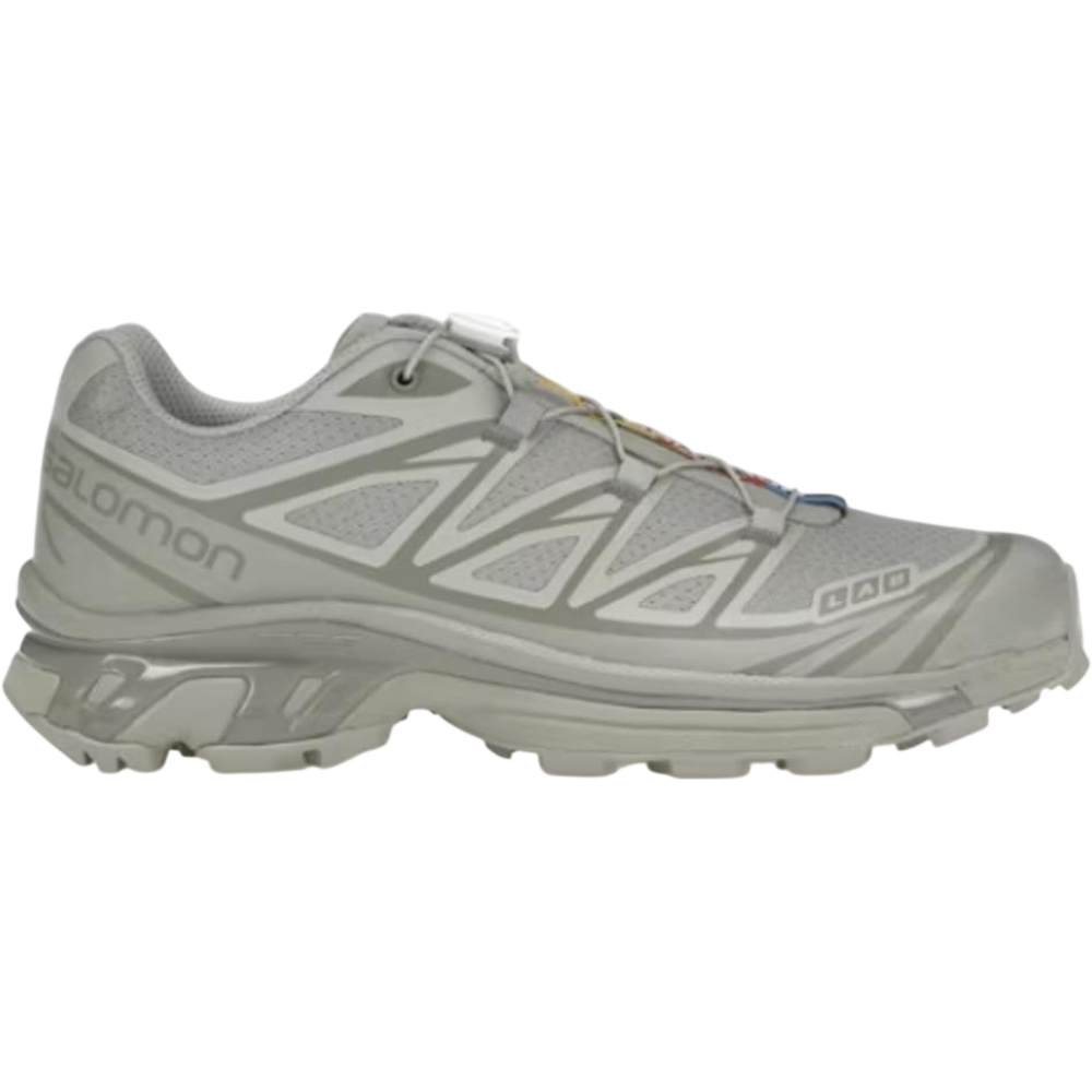 Salomon XT-6 Ghost Grey Salomon