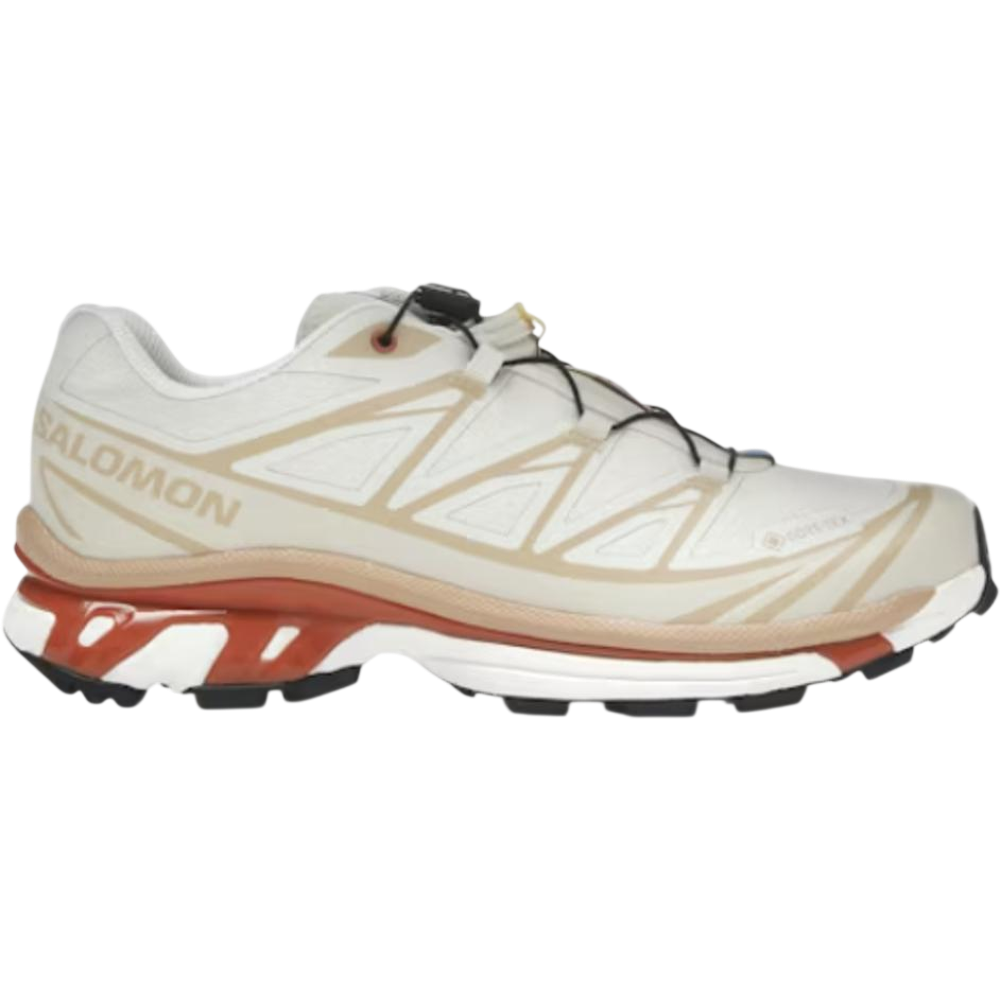 Salomon XT-6 GORE-TEX Almond Milk Soft Clay Salomon