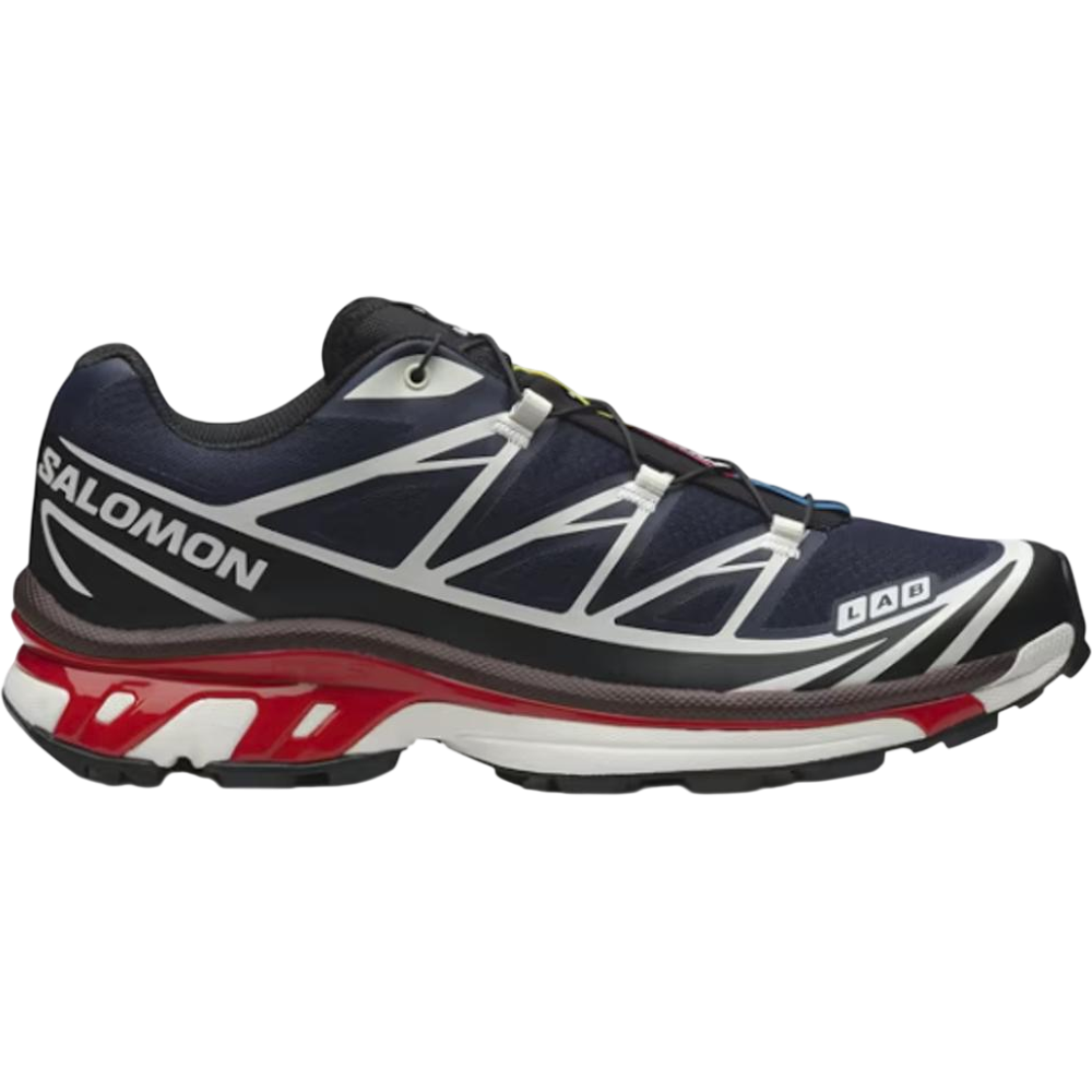 Salomon XT-6 Maritime Blue Black Salomon