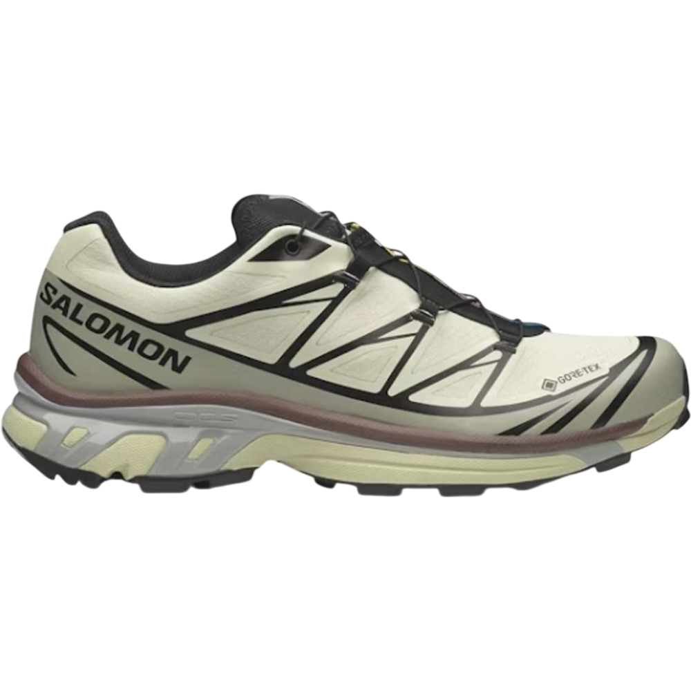 Salomon XT-6 Gore-Tex Aspargus Green Tea Salomon