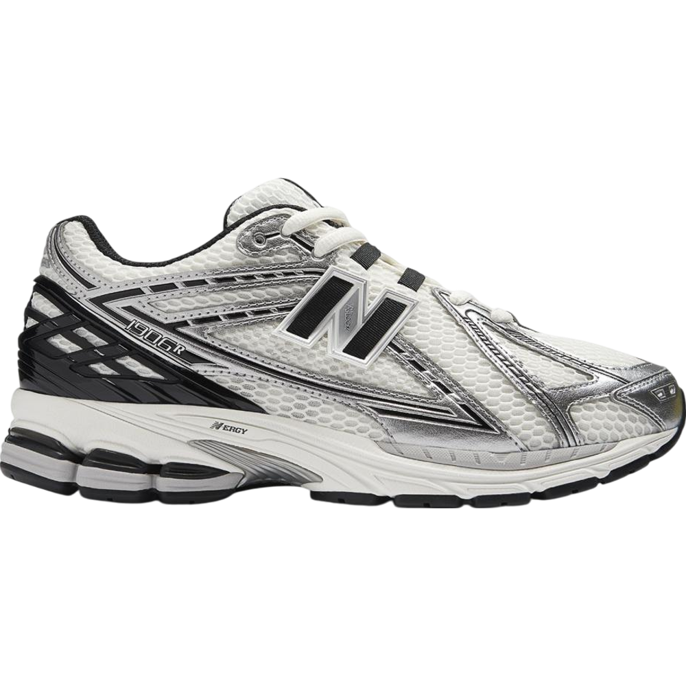 New Balance 1906R Silver Black New Balance
