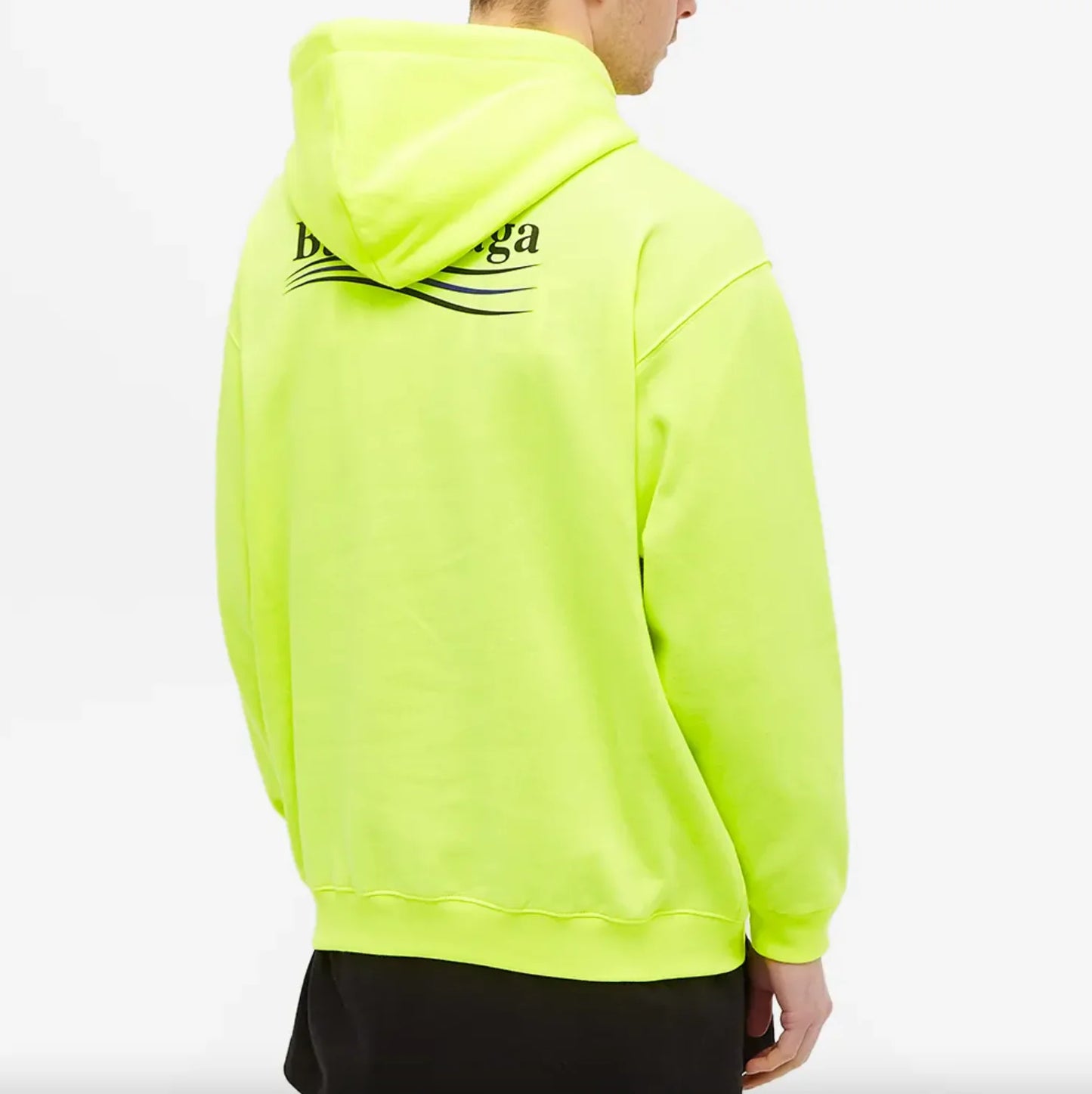 Balenciaga Political Campaign Hoodie