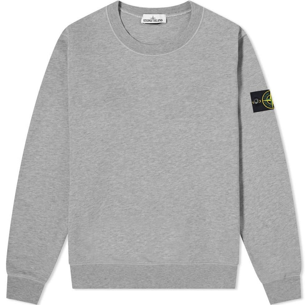 Stone Island Crewneck- Grey