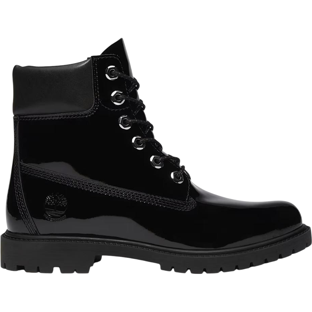 Timberland Premium 6-Inch Patent Leather Waterproof Boot Women's Timberland