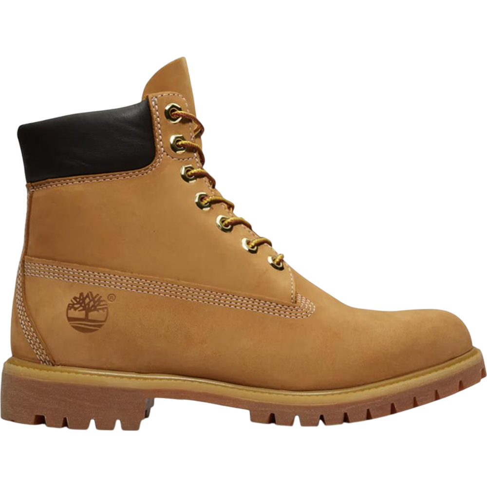 Timberland 6 In Premium Waterproof Boot Wheat Timberland
