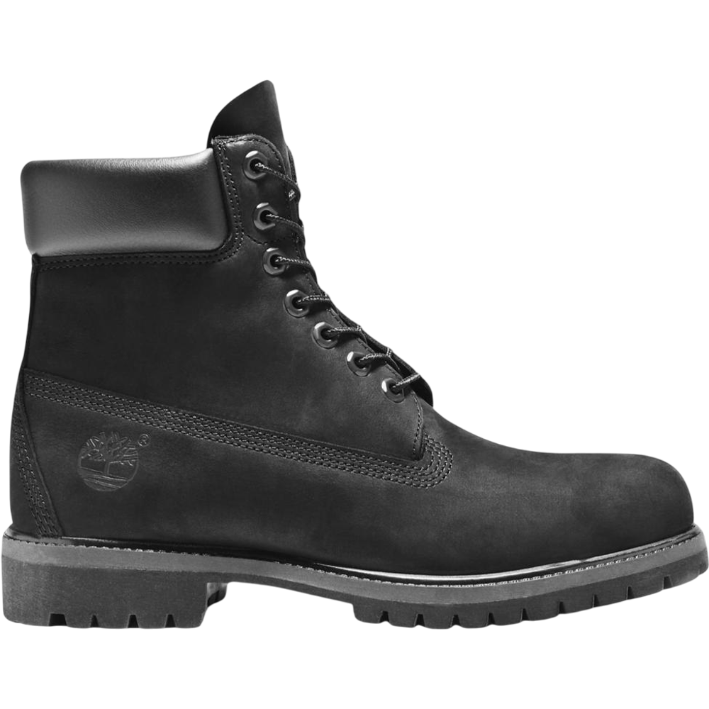 Timberland Premium 6-Inch Waterproof Boot Black Timberland