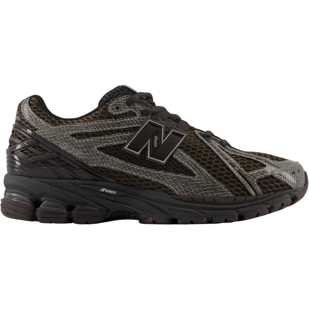 New Balance 1906 Thunder Brown Black New Balance