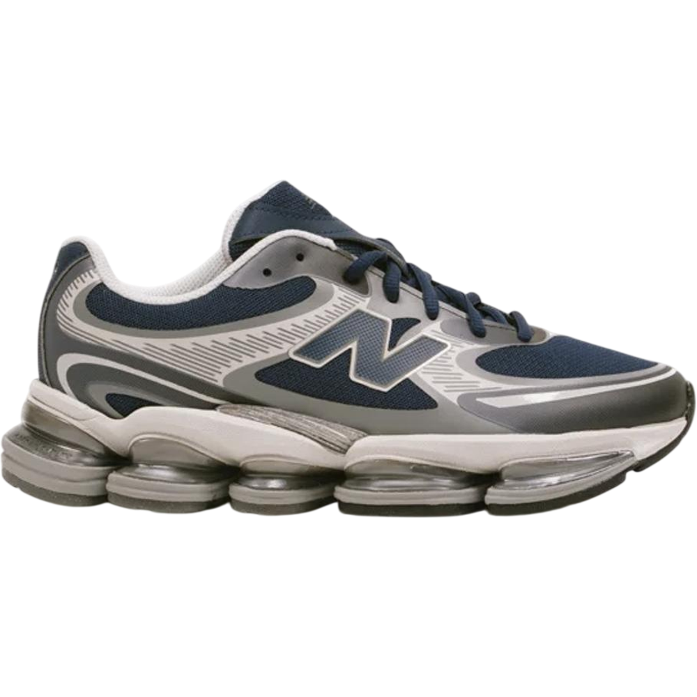 New Balance 2000 Navy Neptune Grey New Balance