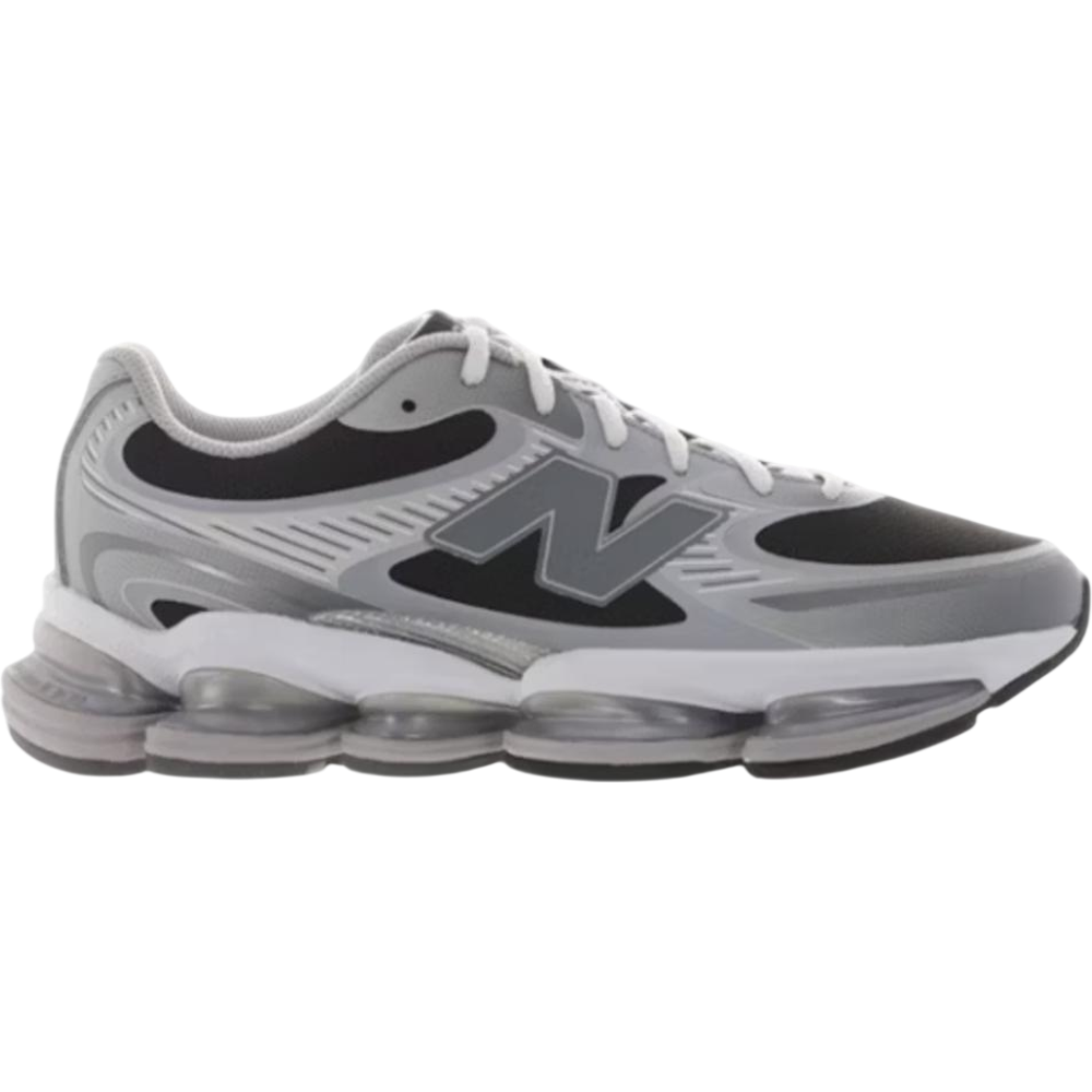 New Balance Abzorb 2000 Silver Metallic-Faded Black New Balance