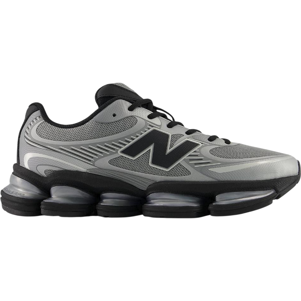 New Balance 2000 Slate Grey/ Silver Metallic New Balance