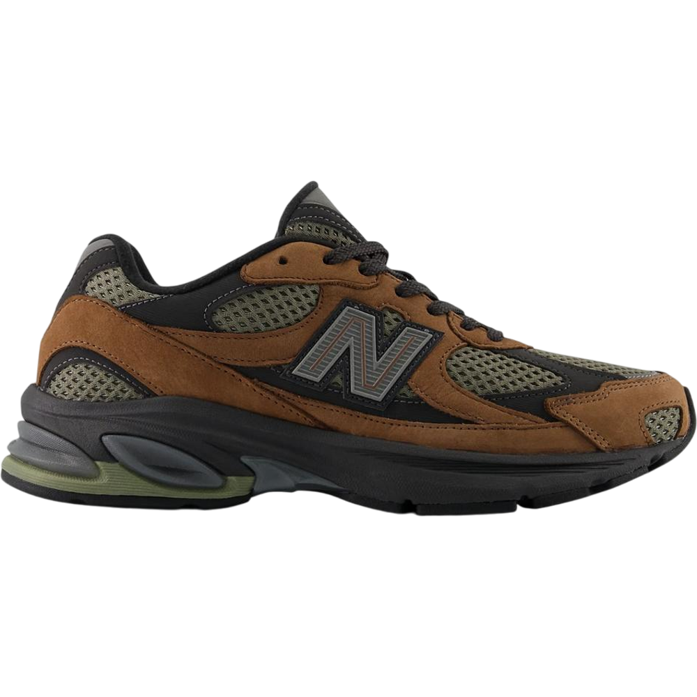 New Balance 2010 "Brown Black" New Balance