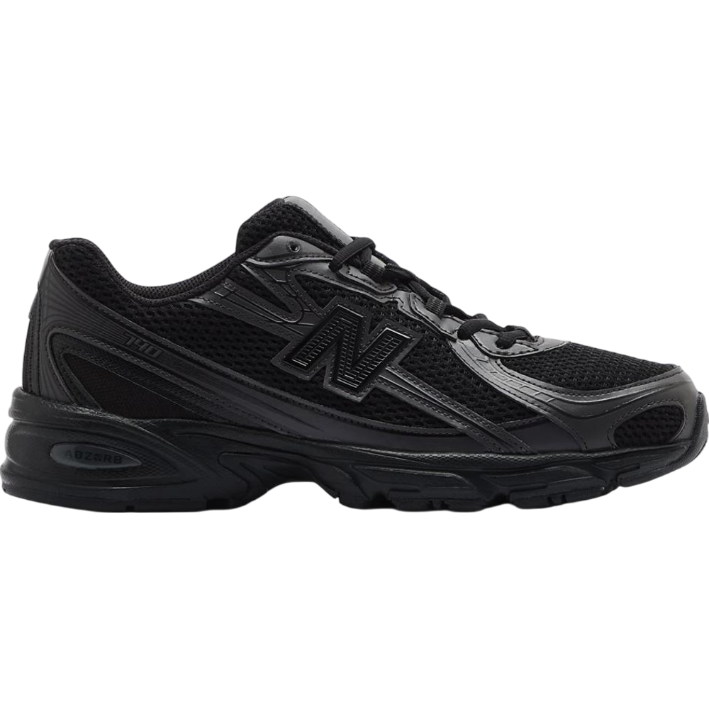 New Balance 740 Triple Black New Balance