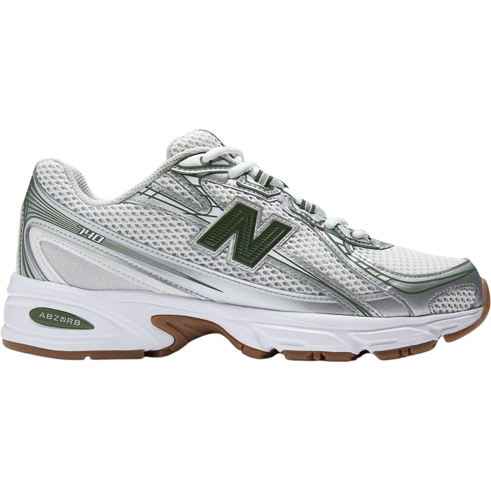 New Balance 740 Silver Green New Balance