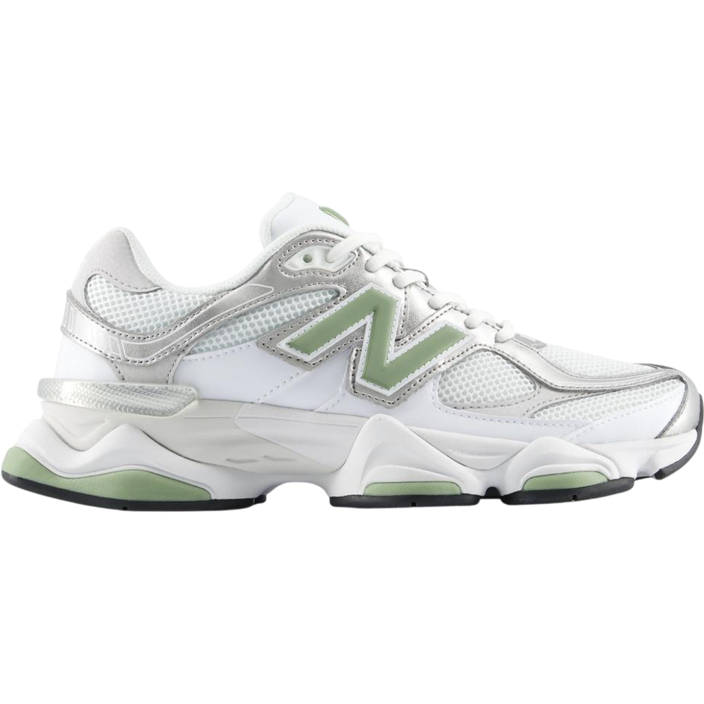 New Balance 9060 White/Oregano New Balance