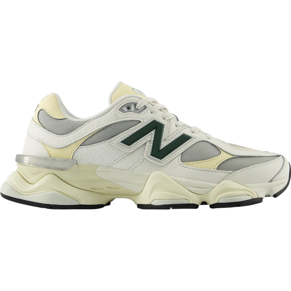 New Balance 9060 Sea Salt Yellow New Balance