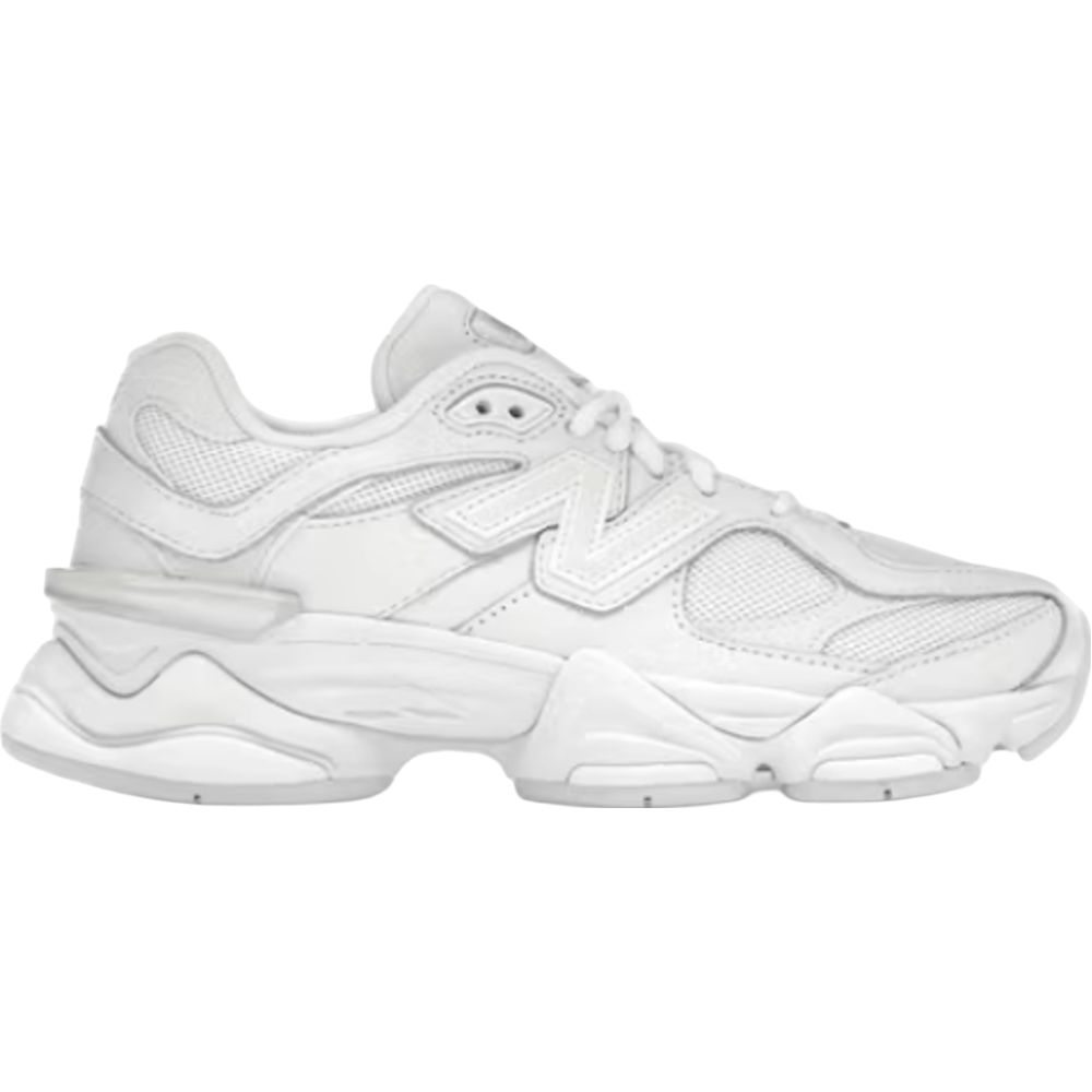 New Balance 9060 Triple White New Balance