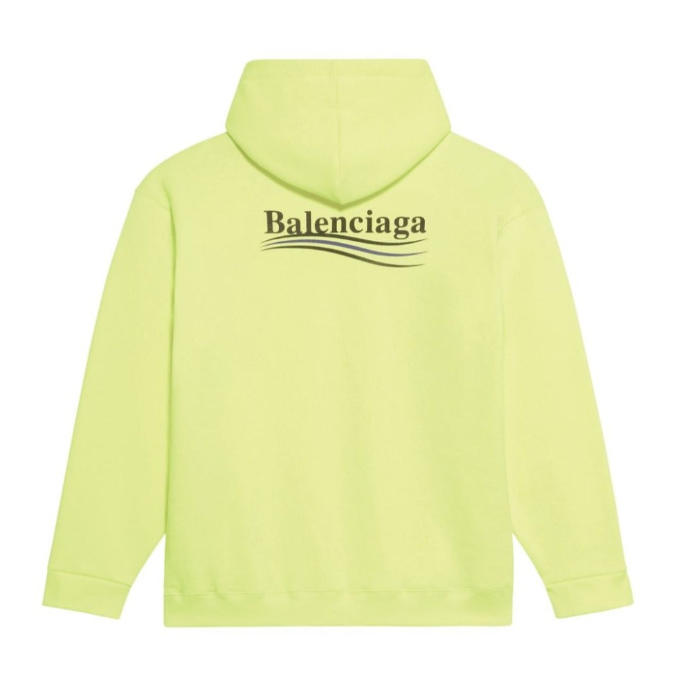 Balenciaga Political Campaign Hoodie