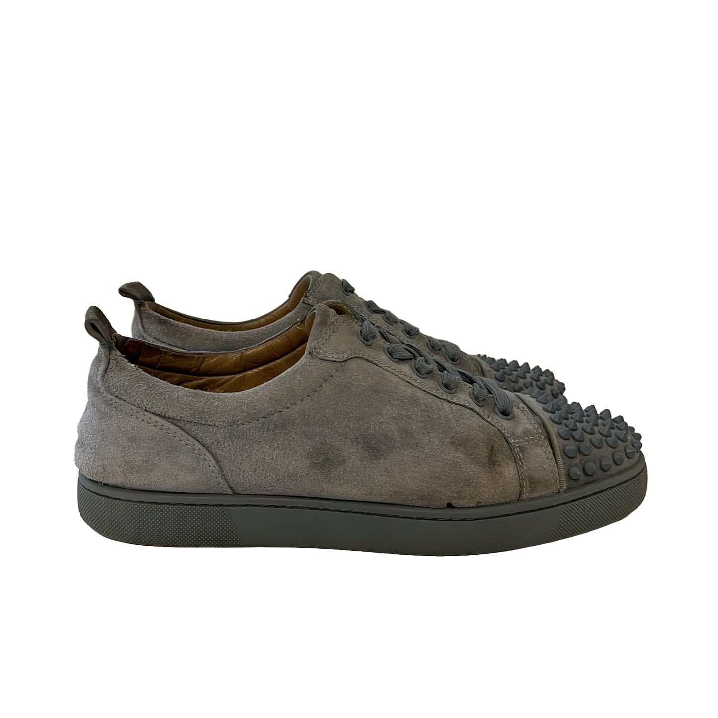 Christian Louboutin Suede Shoes