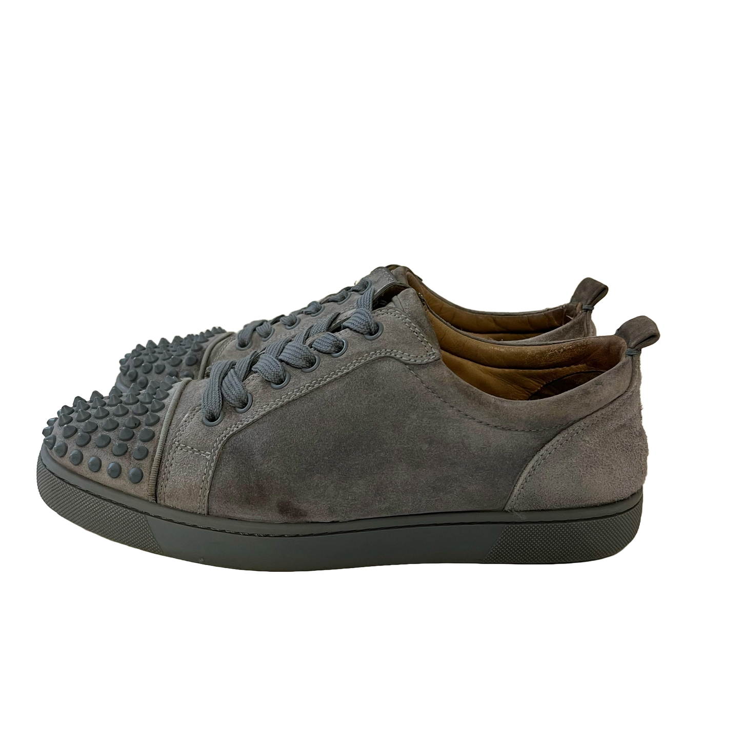 Christian Louboutin Suede Shoes