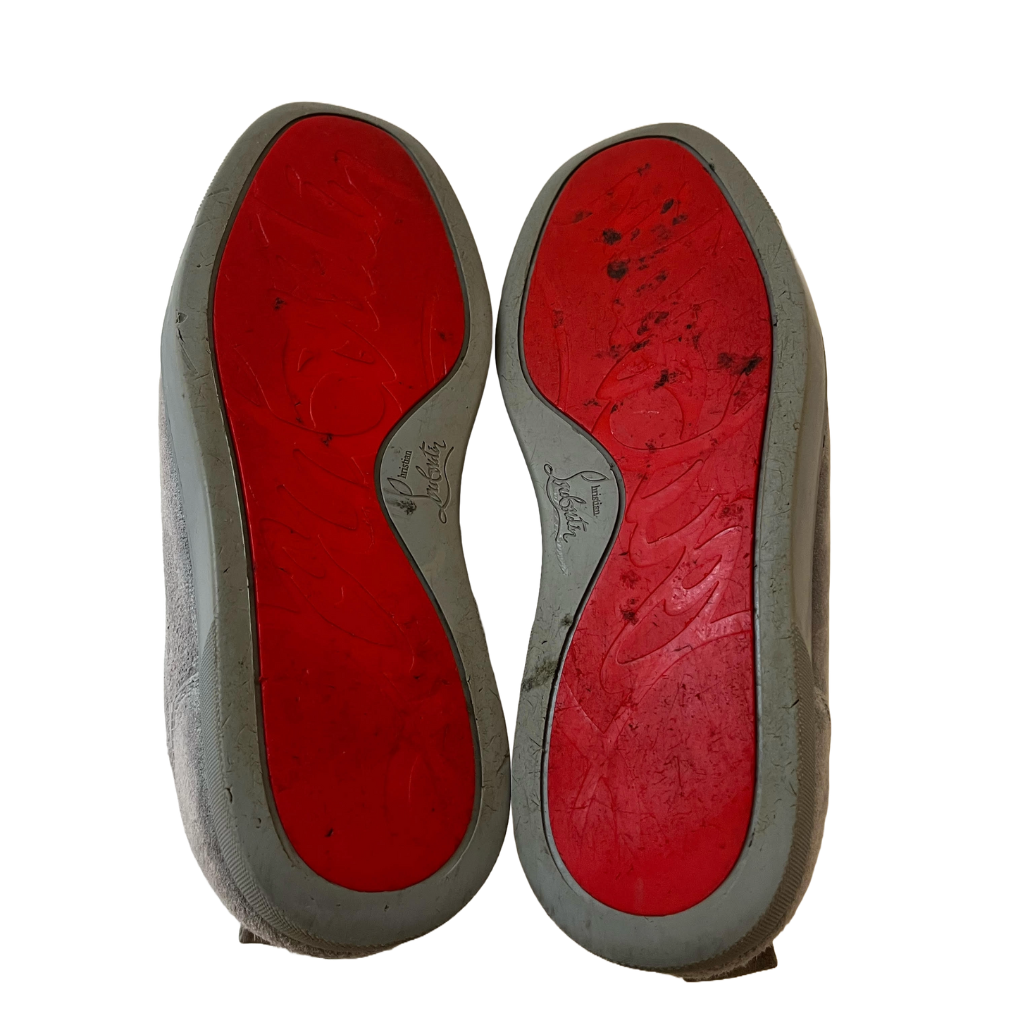 Christian Louboutin Suede Shoes