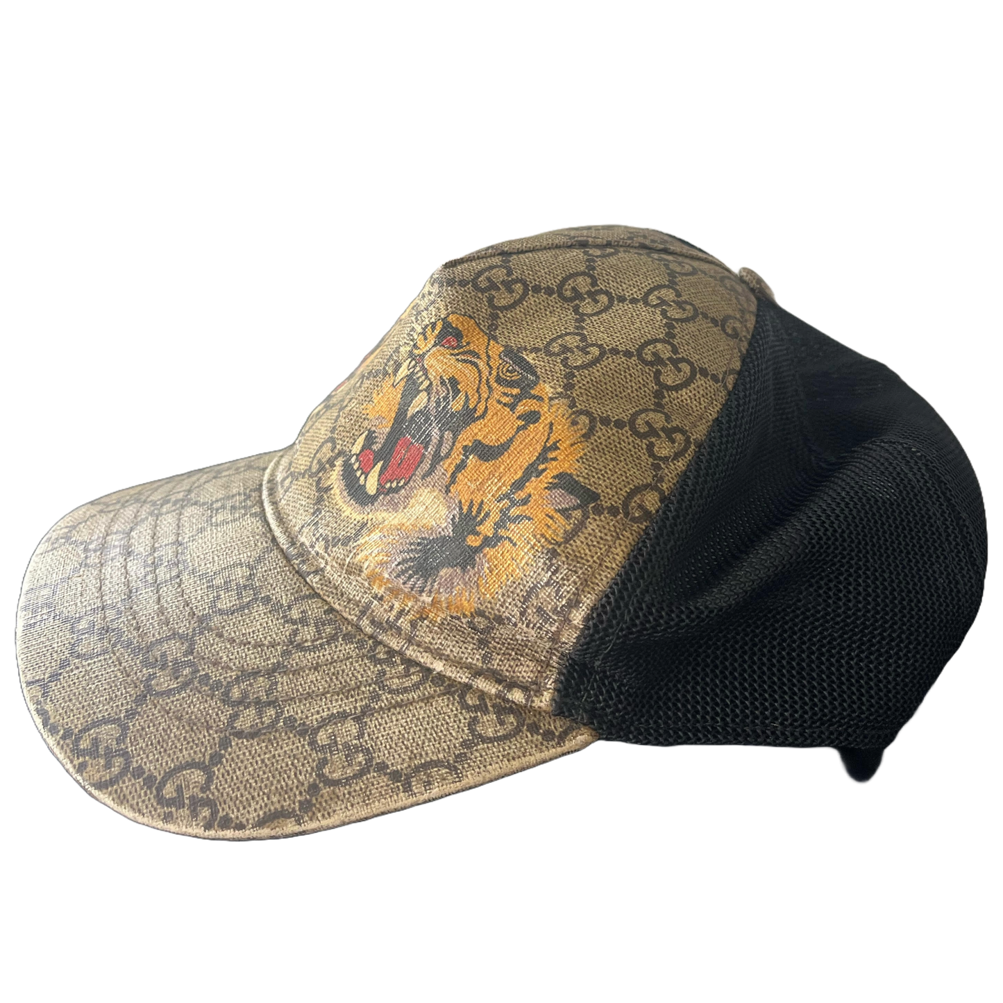 Gucci Tiger Baseball Cap