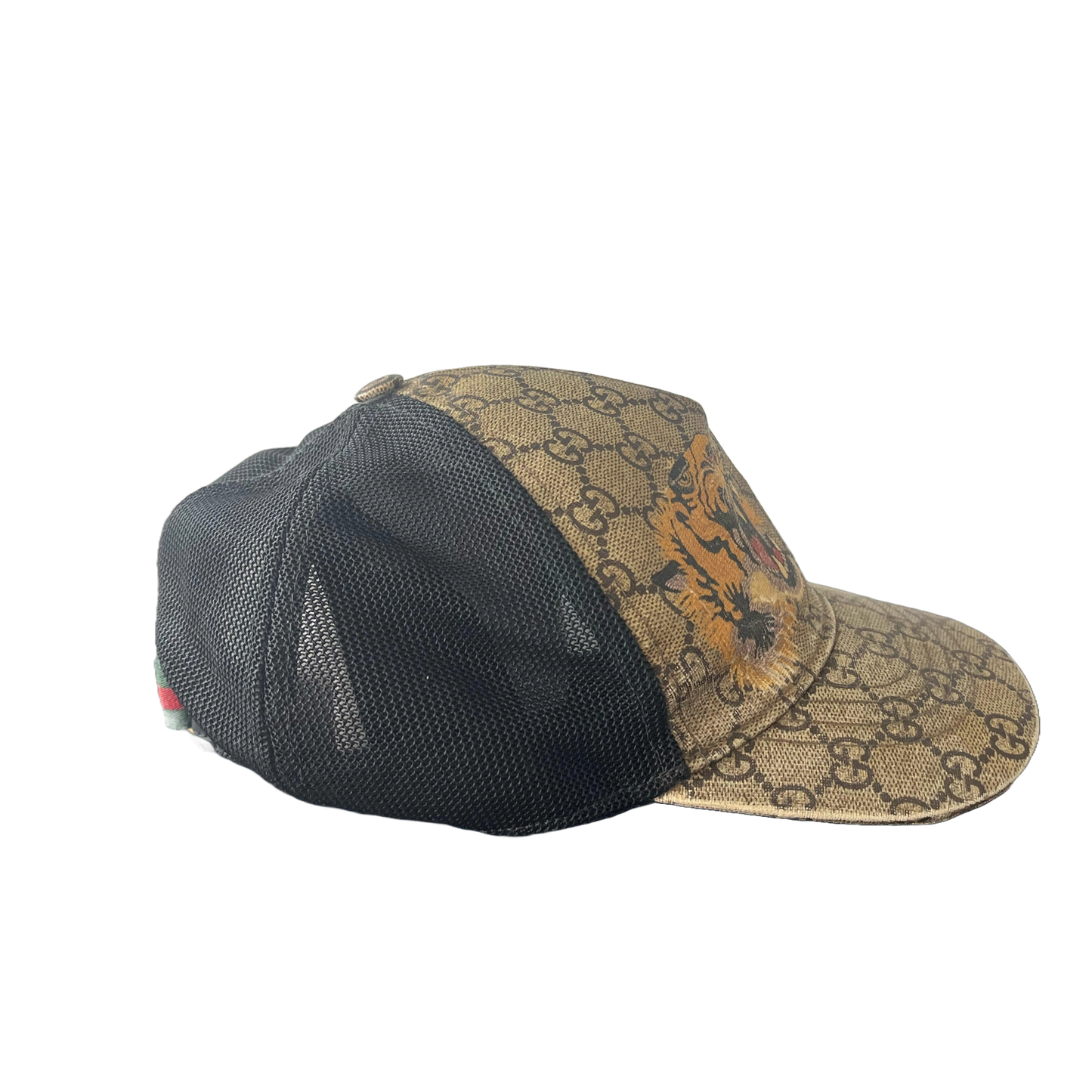 Gucci Tiger Baseball Cap