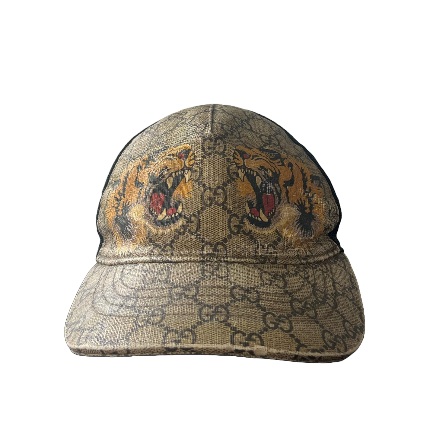 Gucci Tiger Baseball Cap