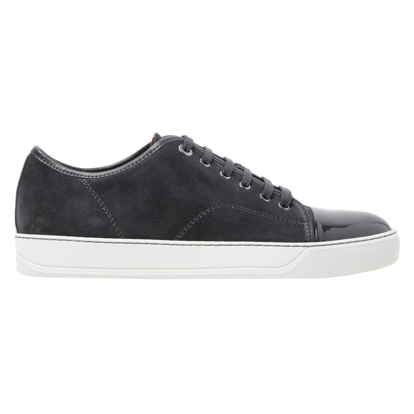 Lanvin Toe- Capped Sneaker