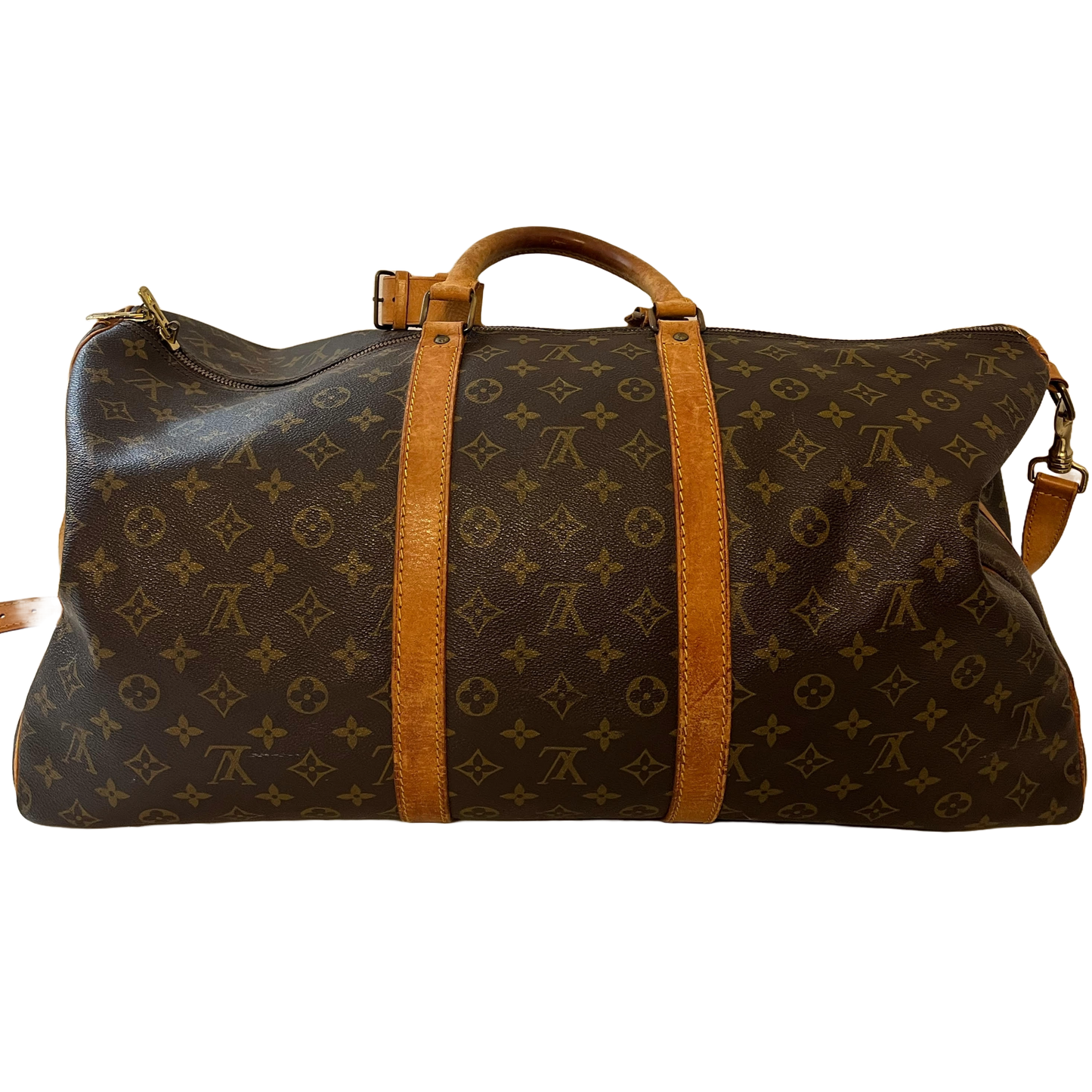 Louis Vuitton Keepall Bandouliere 55