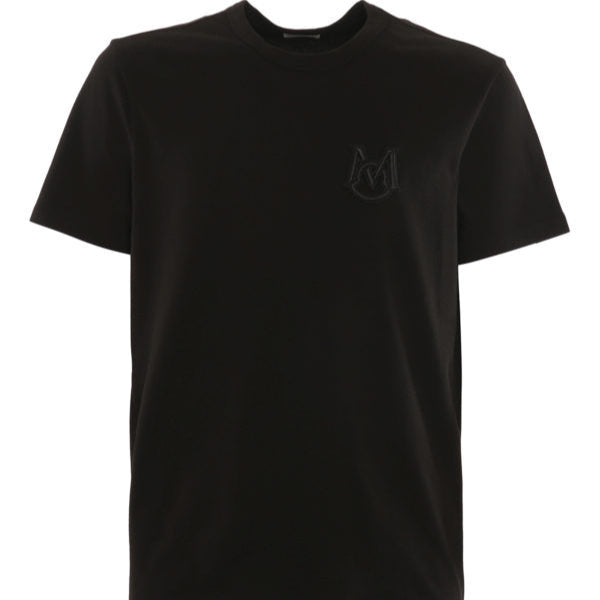 Moncler Embroidered Logo T-shirt