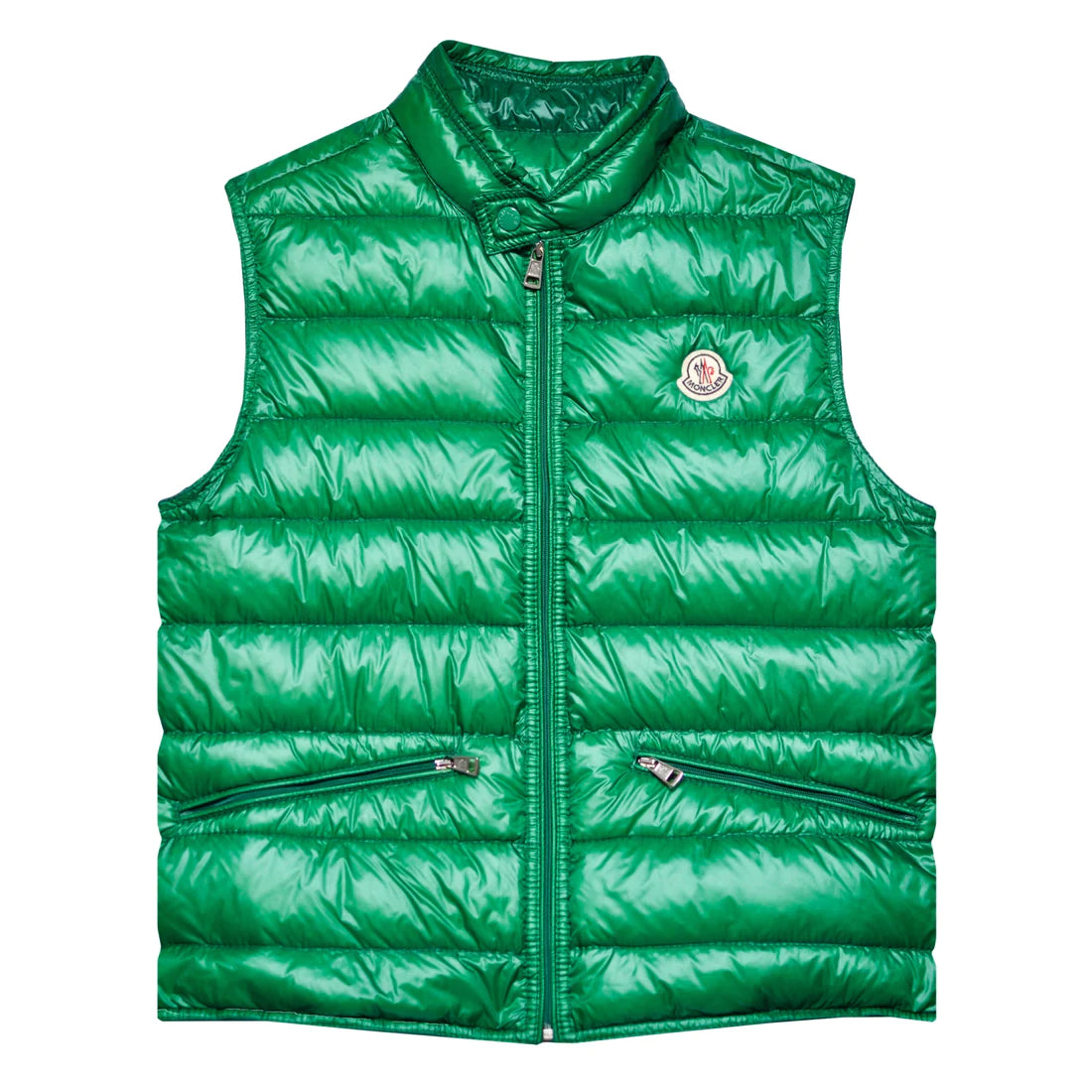 Moncler top gui green
