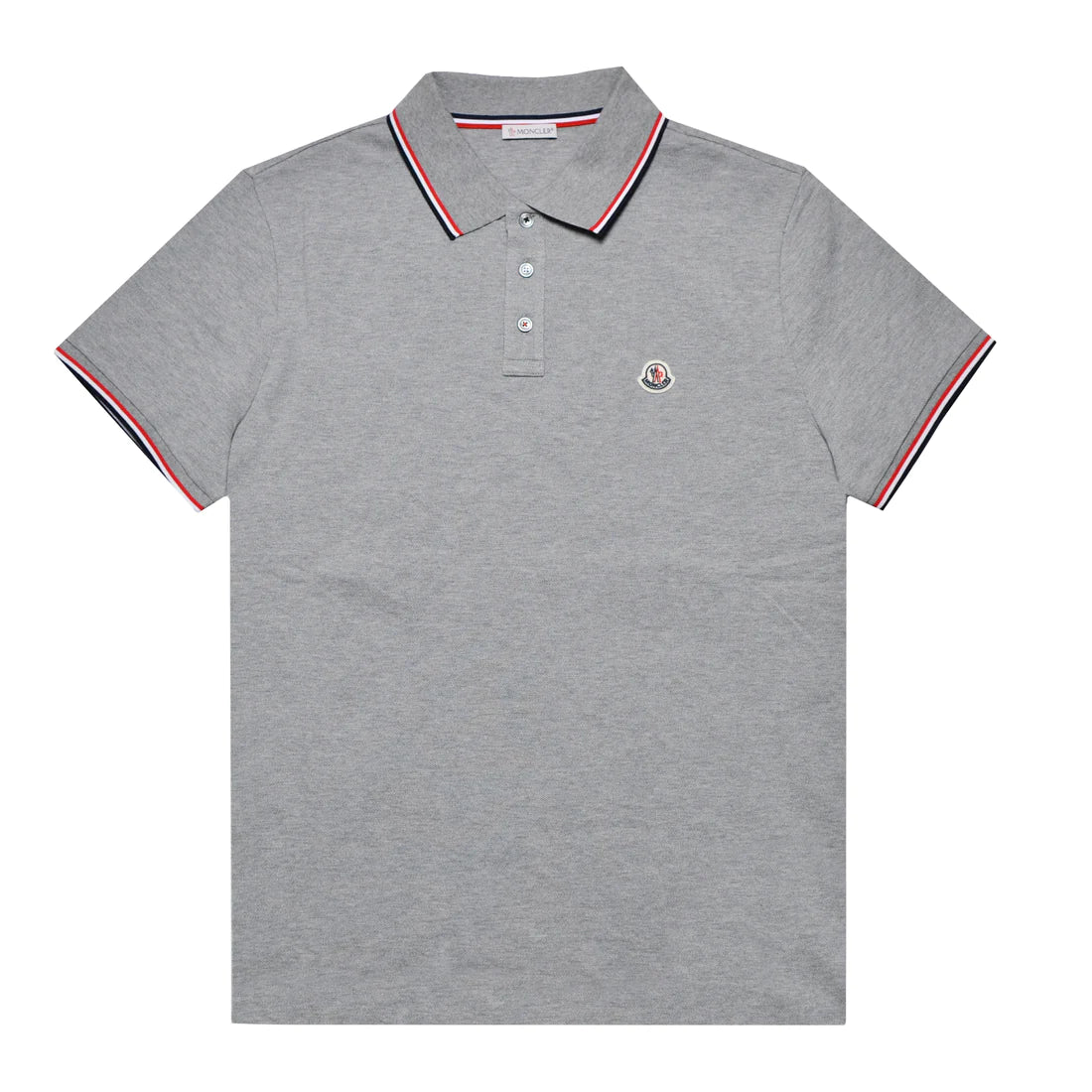 Moncler Logo Polo