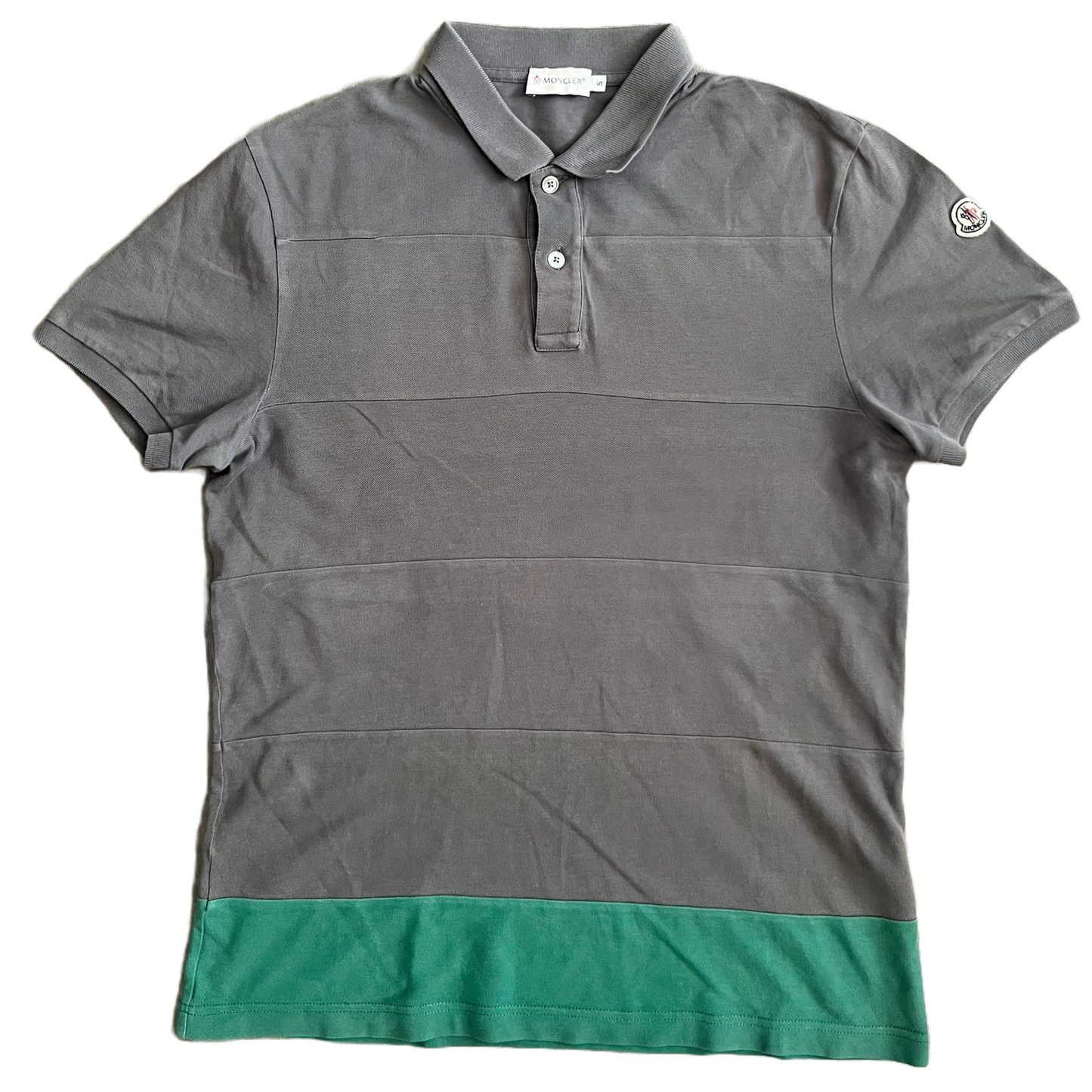 Moncler Logo Polo