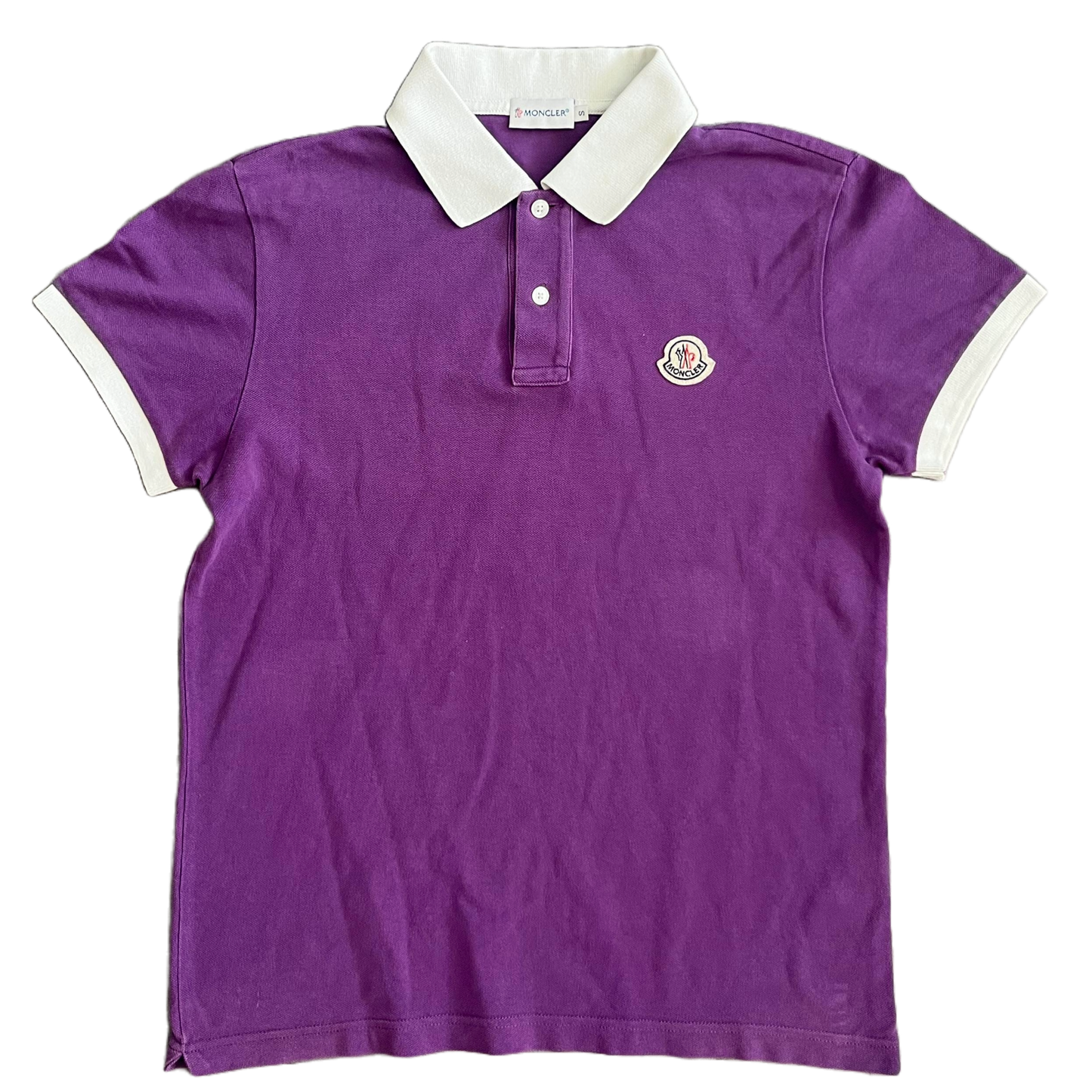 Moncler Logo Polo