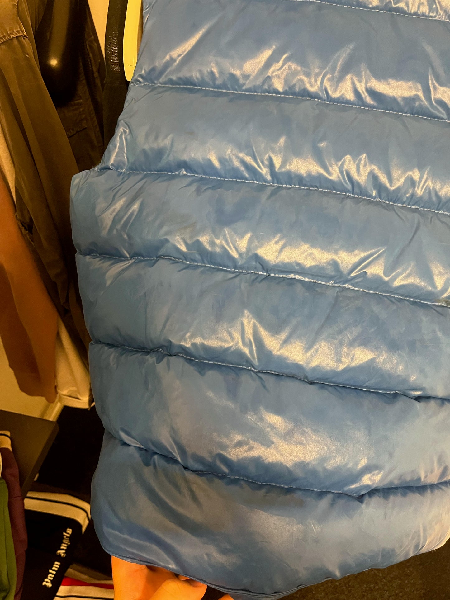 Moncler Tibet Down Vest