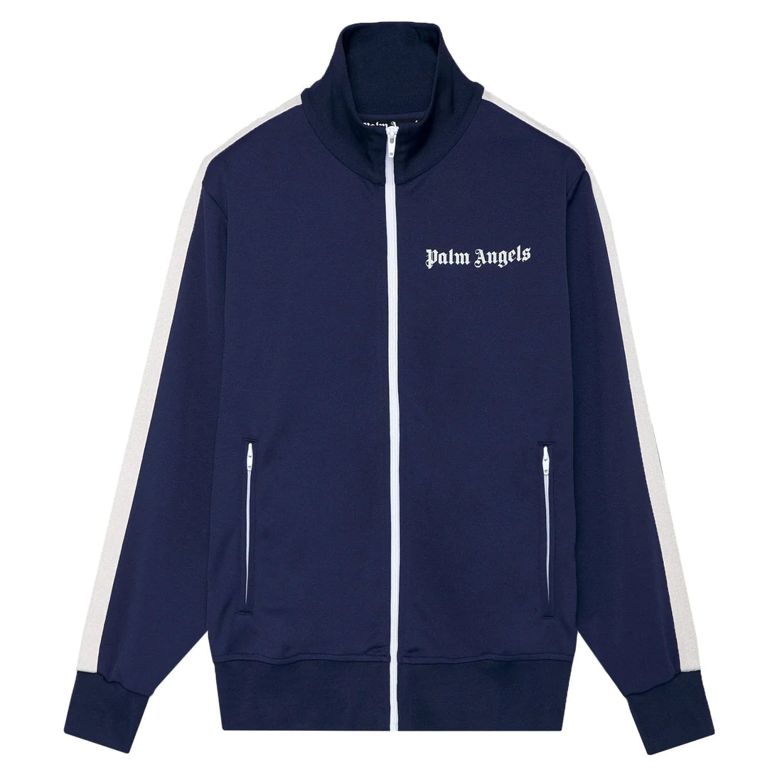 Palm Angels Tracktop - Navy