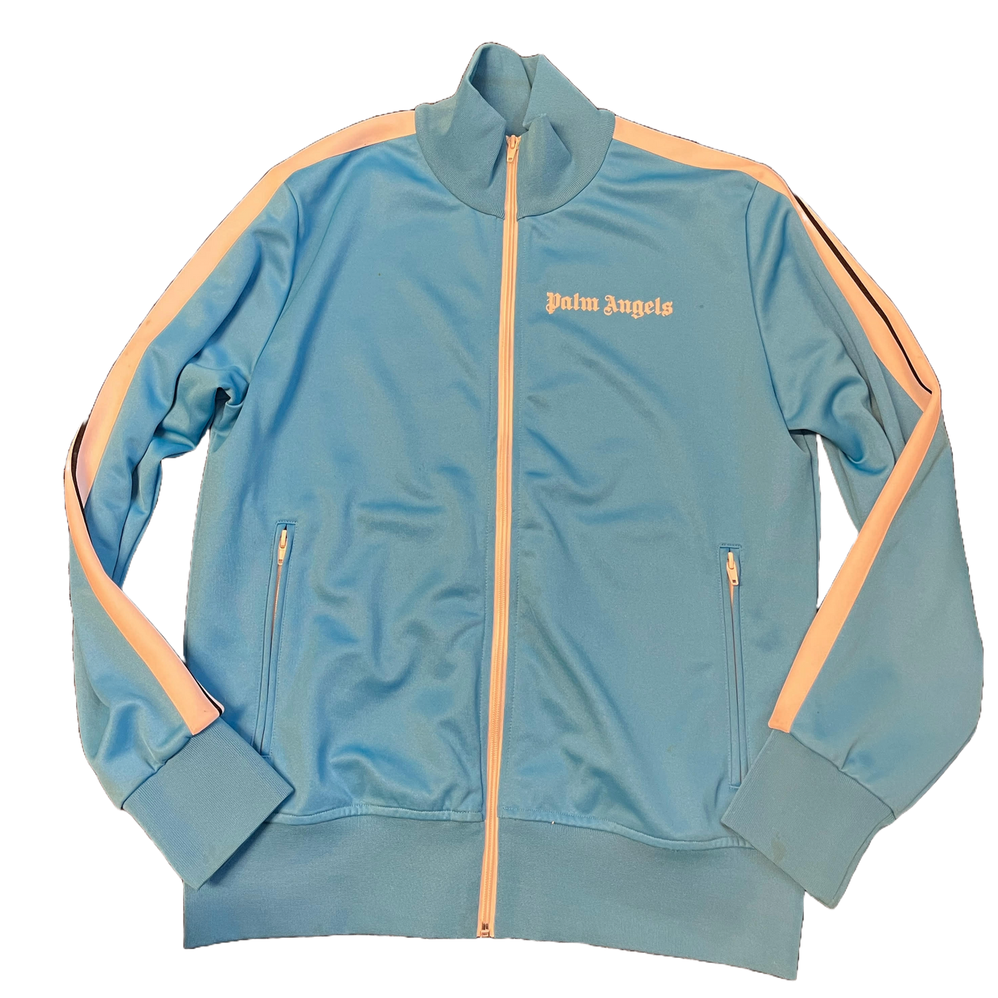Palm Angels Tracktop- Lightblue
