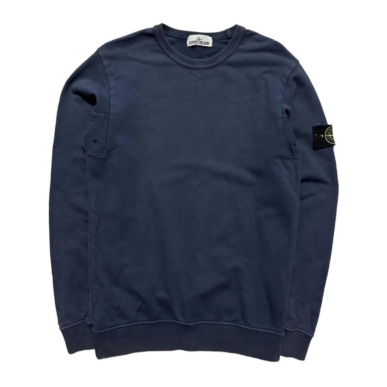 Stone Island Crewneck- Navy