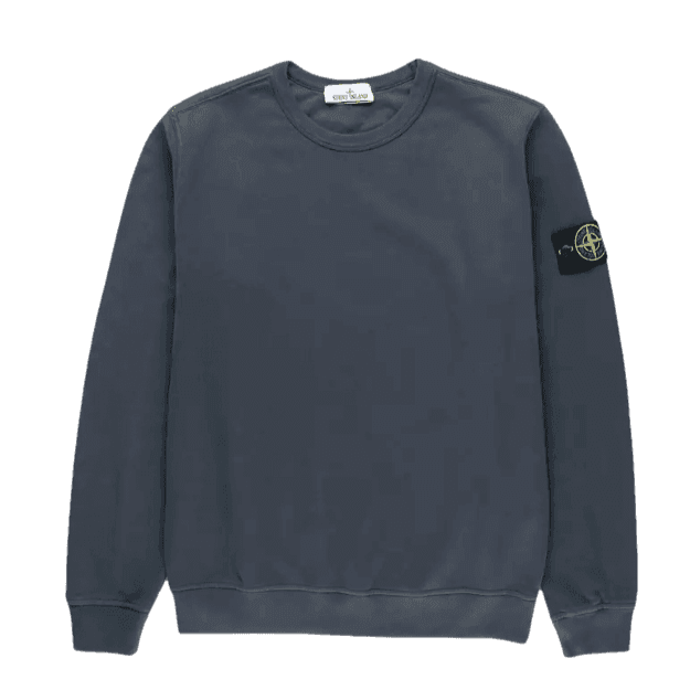 Stone Island Crewneck - Dark Grey