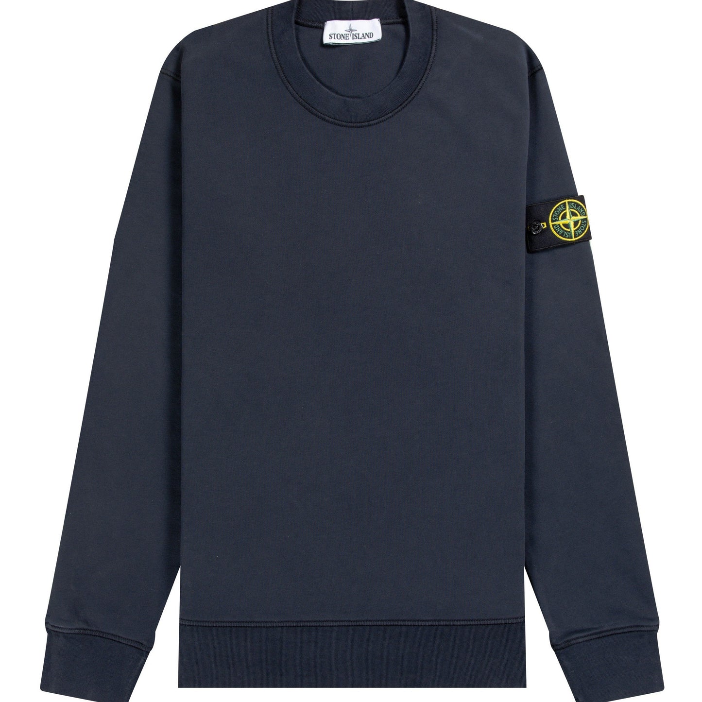 Stone Island Crewneck - Navy